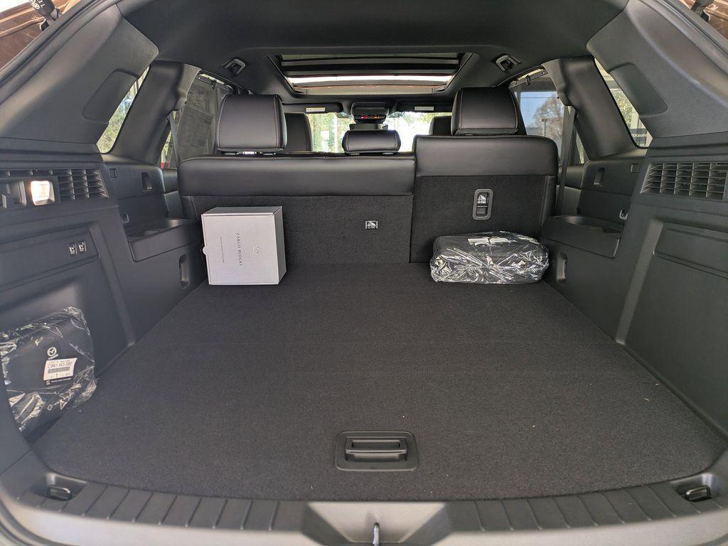 new 2026 Mazda CX-70 car, priced at $50,476