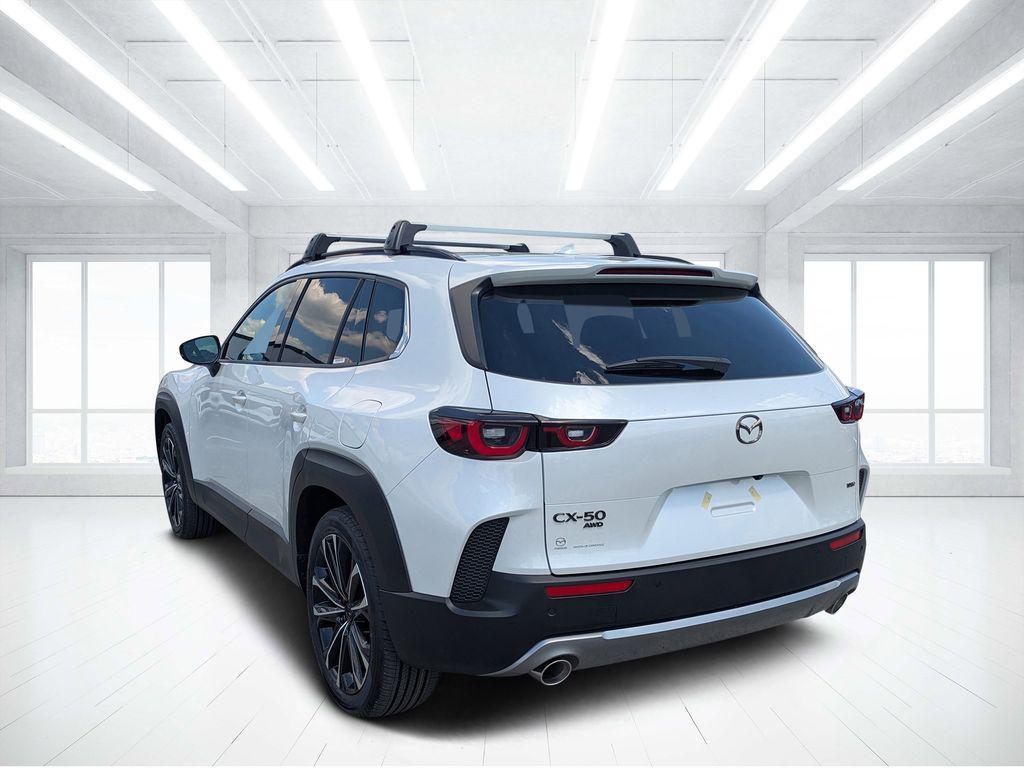 new 2026 Mazda CX-50 car, priced at $38,456