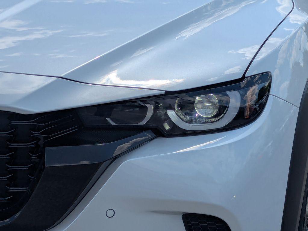 new 2026 Mazda CX-50 car, priced at $38,456
