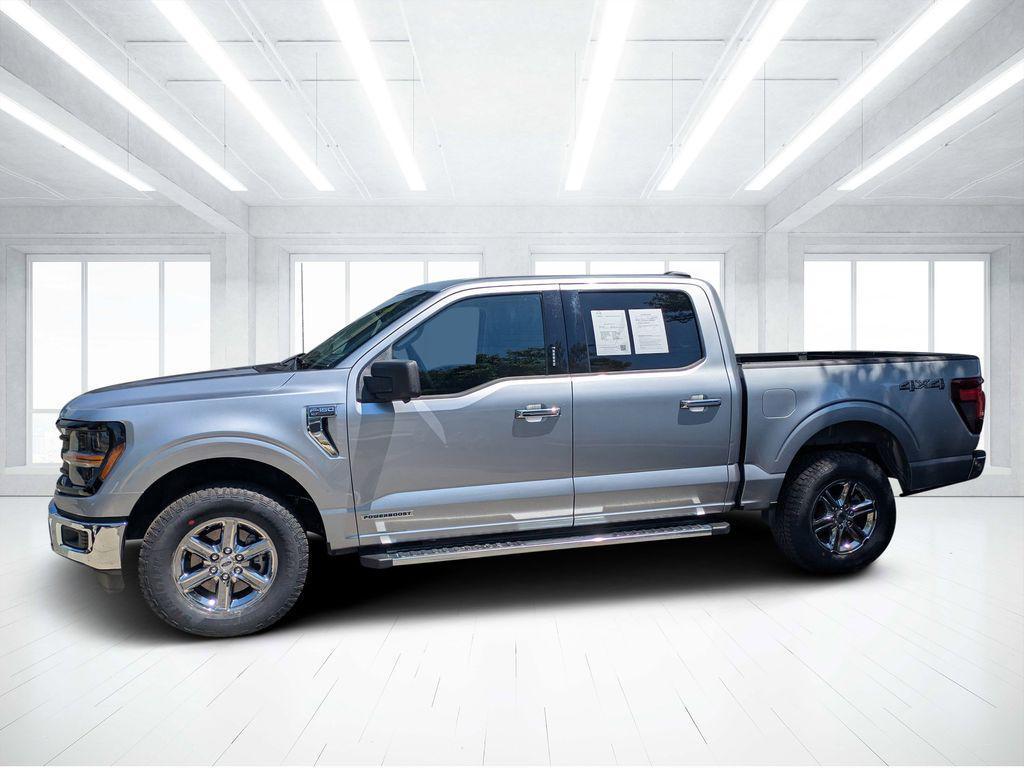 used 2024 Ford F-150 car, priced at $36,459