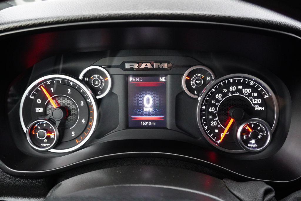 used 2025 Ram 2500 car, priced at $54,999