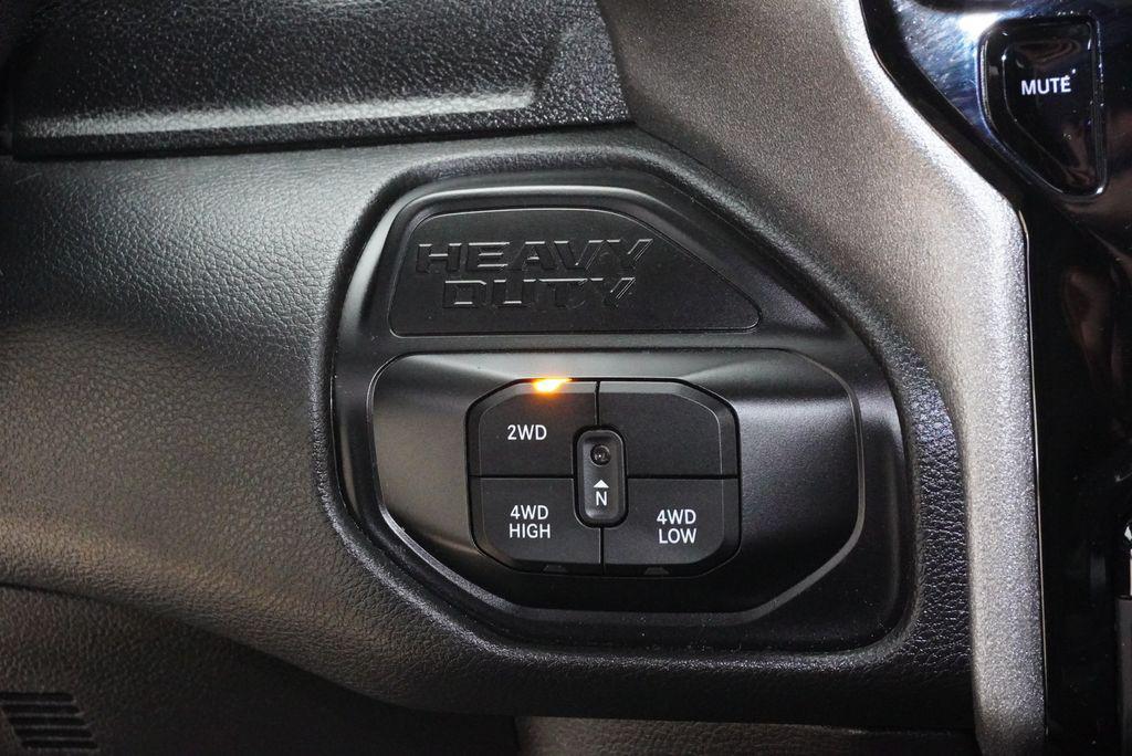 used 2025 Ram 2500 car, priced at $54,999