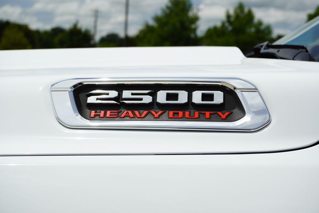 used 2025 Ram 2500 car, priced at $54,999