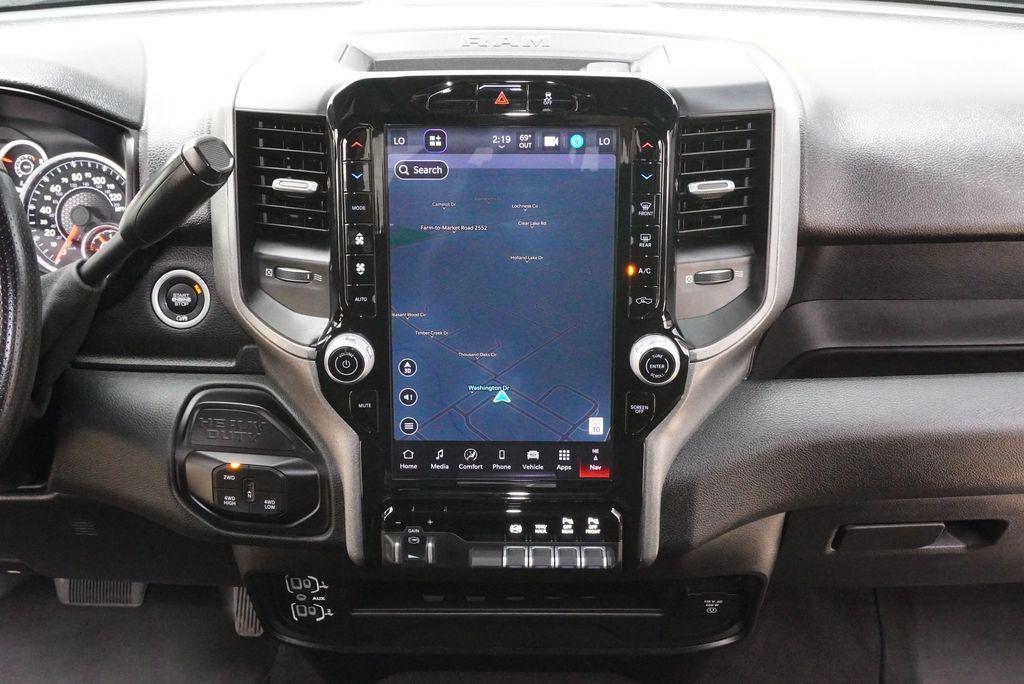 used 2025 Ram 2500 car, priced at $54,999