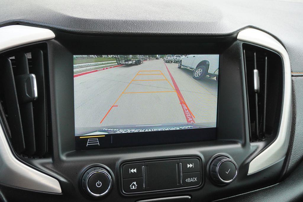 used 2021 GMC Terrain car, priced at $17,488