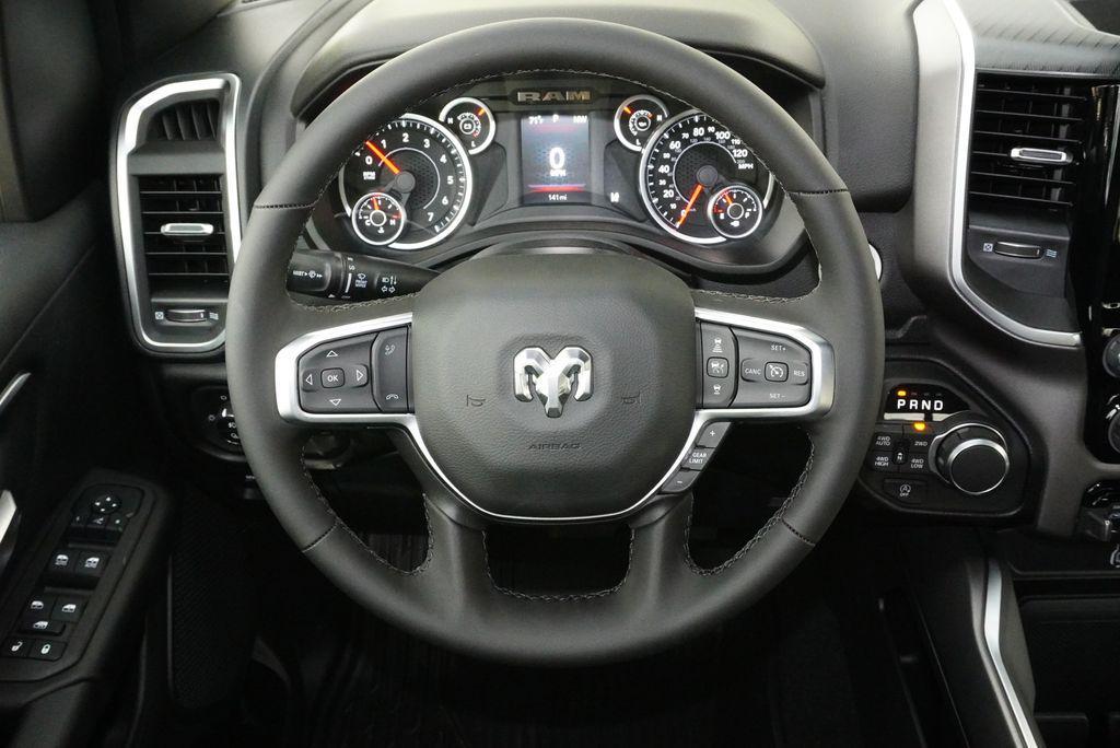 new 2026 Ram 1500 car, priced at $52,981