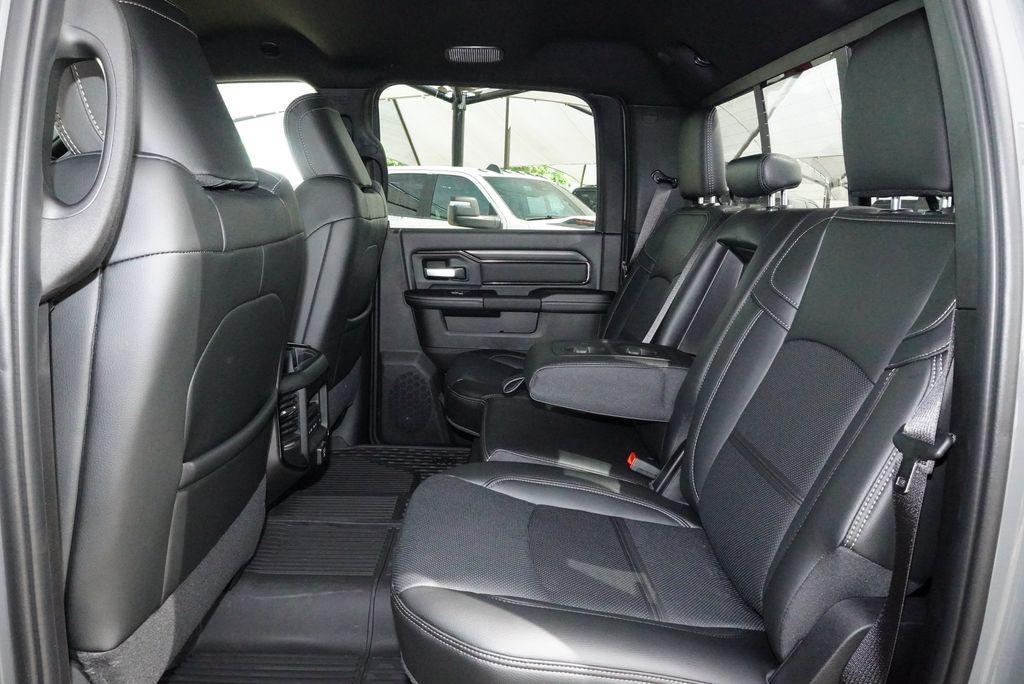 new 2026 Ram 2500 car, priced at $68,471