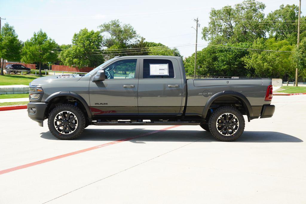 new 2026 Ram 2500 car, priced at $68,471