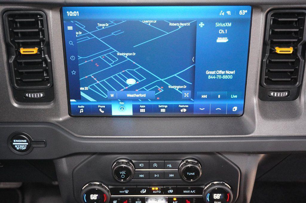 used 2024 Ford Bronco car, priced at $50,499