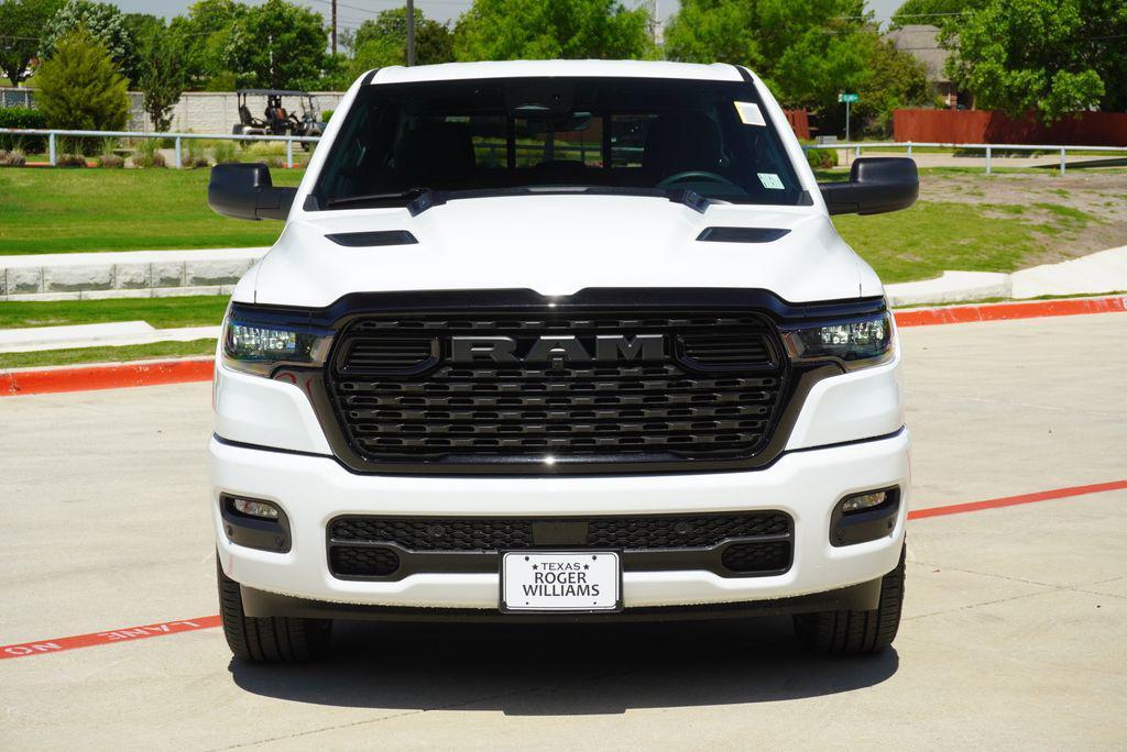 new 2026 Ram 1500 car, priced at $47,006