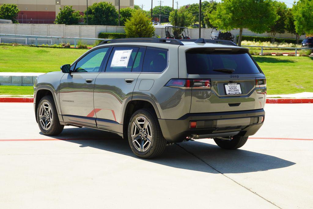 new 2026 Jeep Cherokee car, priced at $37,968
