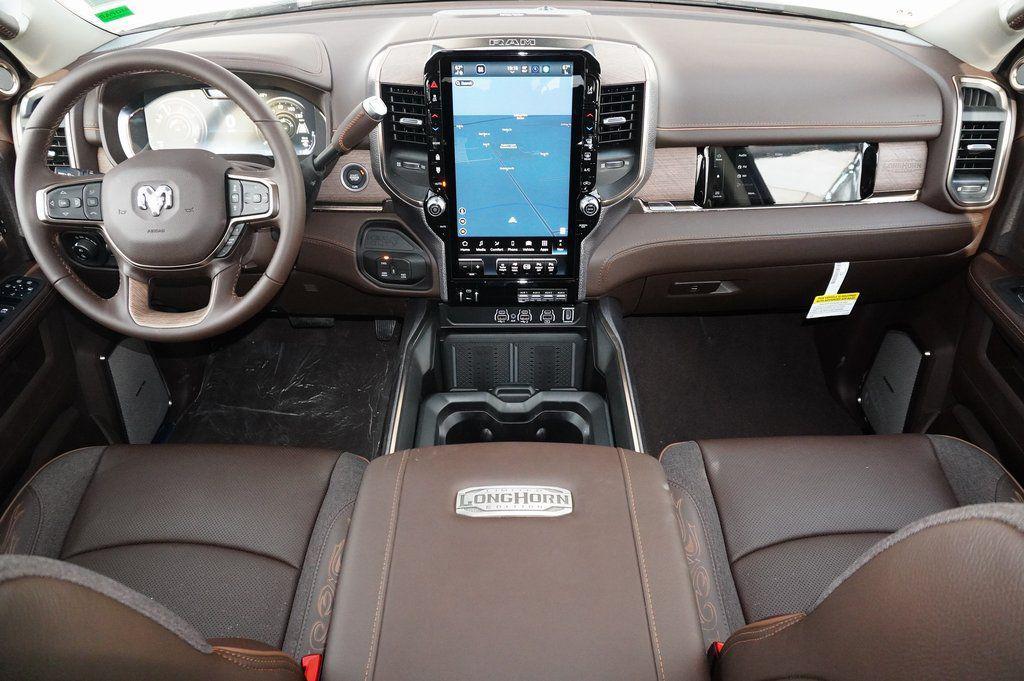 new 2026 Ram 3500 car, priced at $90,157