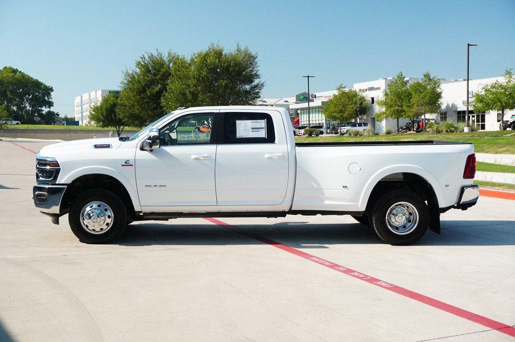 new 2026 Ram 3500 car, priced at $90,157