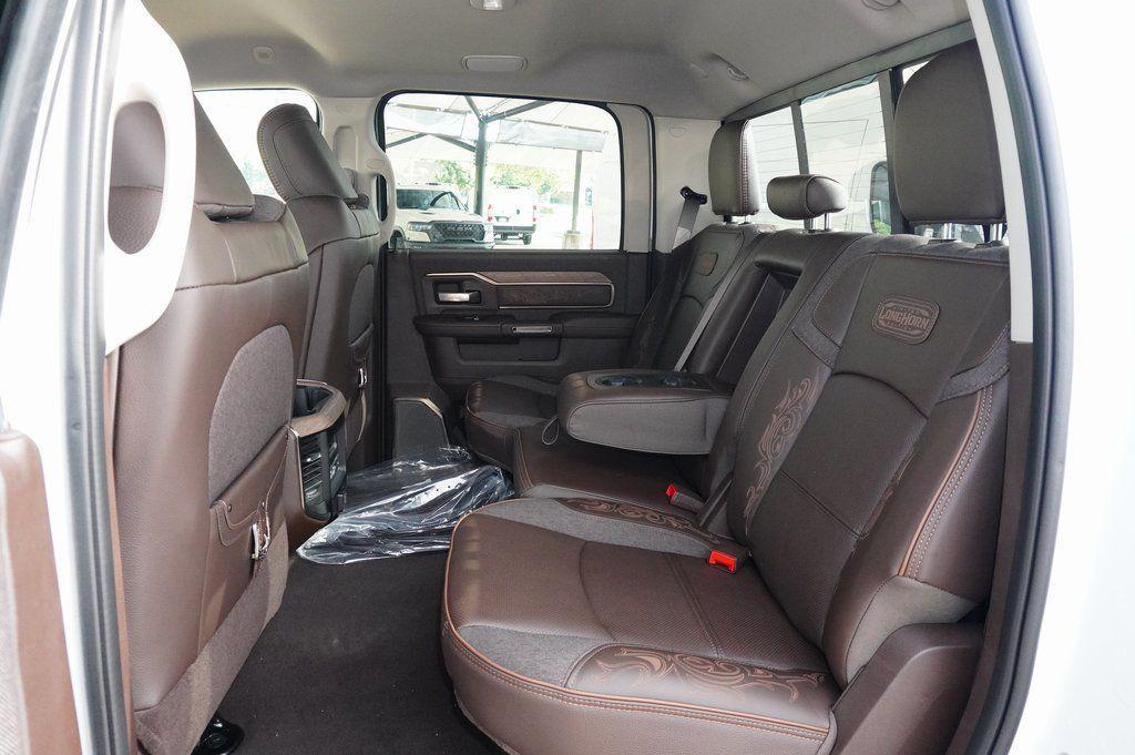 new 2026 Ram 3500 car, priced at $90,157