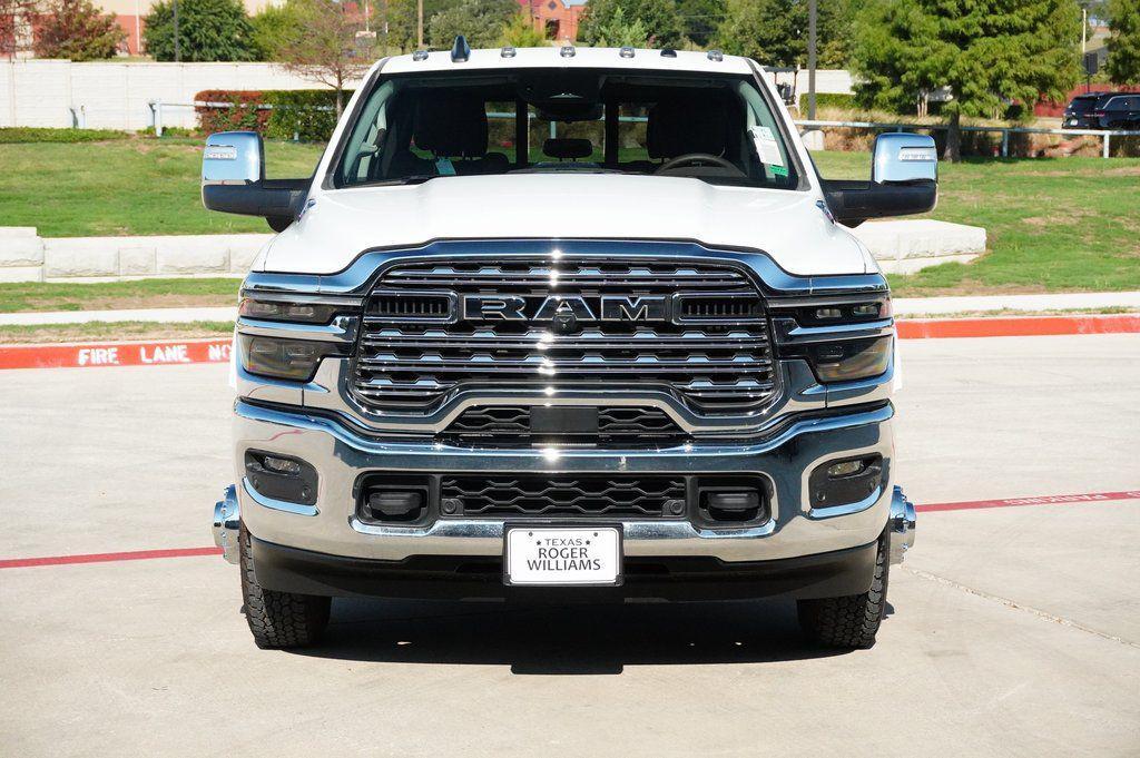 new 2026 Ram 3500 car, priced at $90,157