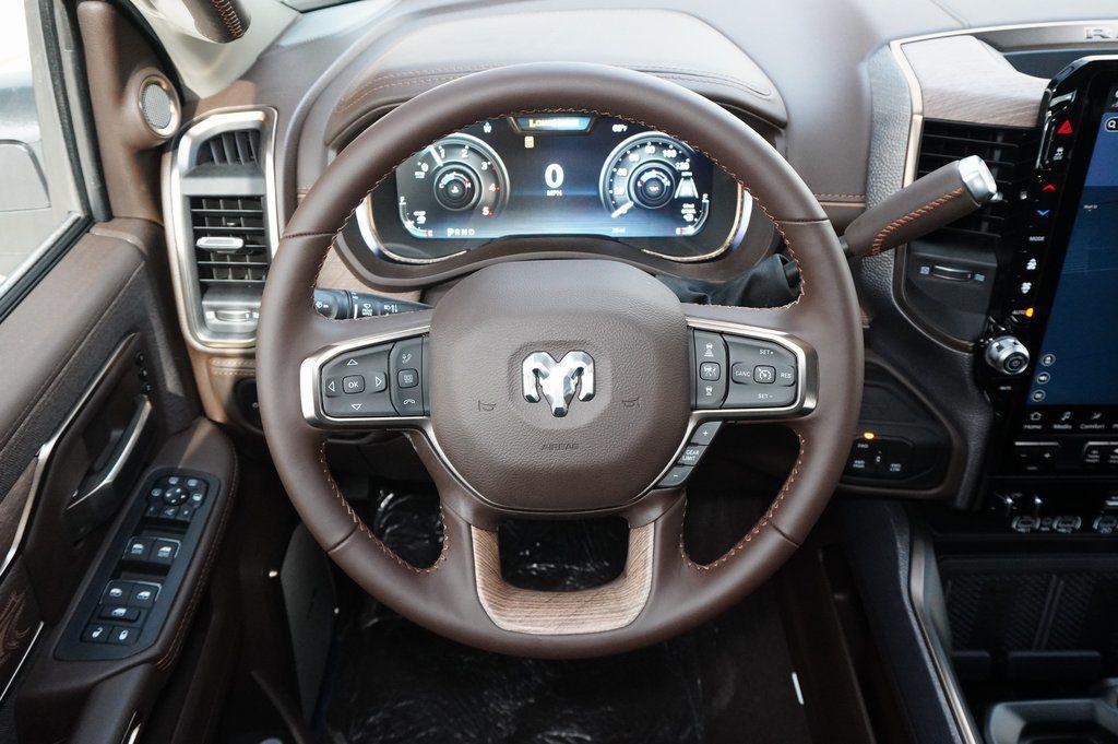 new 2026 Ram 3500 car, priced at $90,157