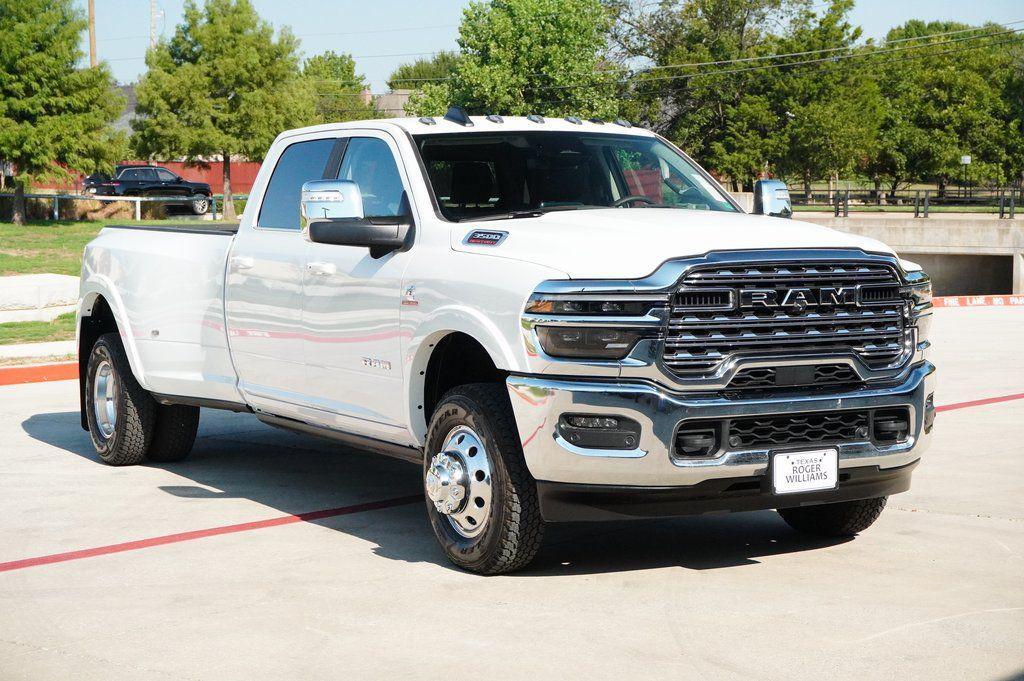 new 2026 Ram 3500 car, priced at $90,157