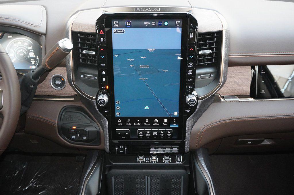 new 2026 Ram 3500 car, priced at $90,157