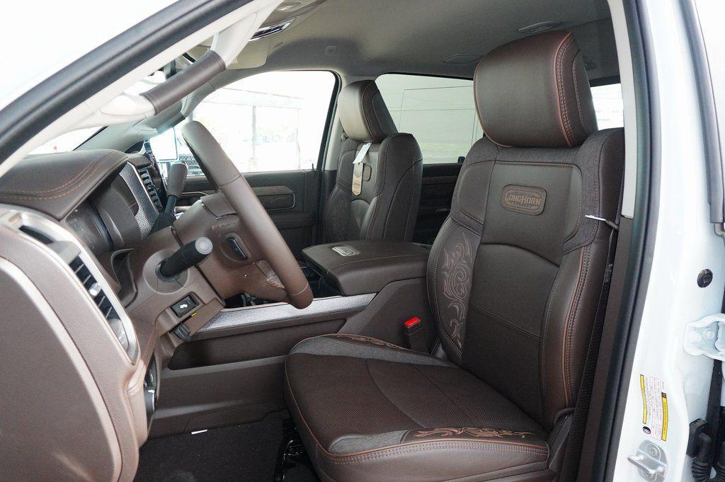 new 2026 Ram 3500 car, priced at $90,157