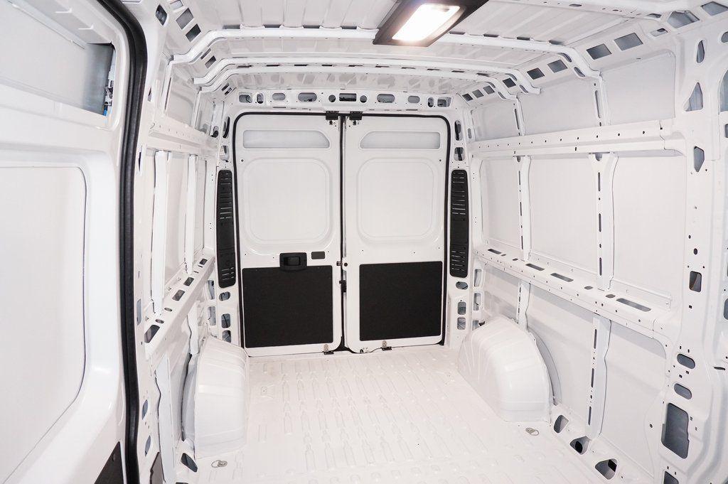 new 2026 Ram ProMaster 2500 car, priced at $48,420