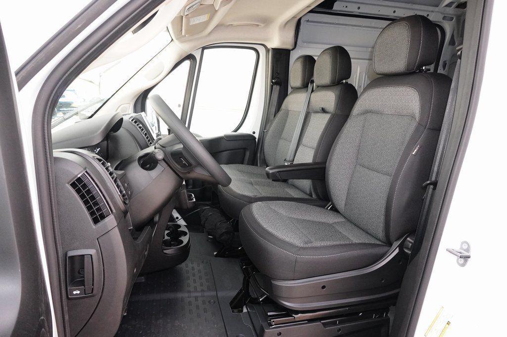 new 2026 Ram ProMaster 2500 car, priced at $48,420