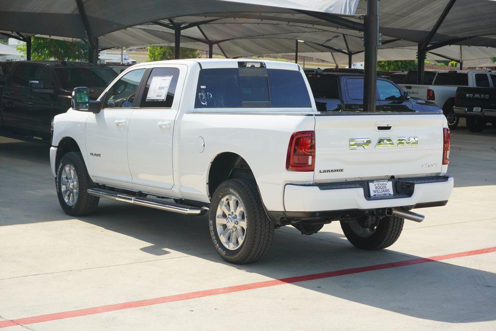 new 2026 Ram 2500 car, priced at $63,294