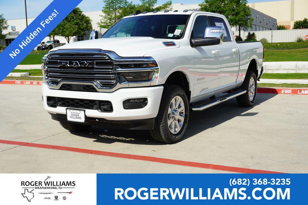 new 2026 Ram 2500 car, priced at $63,294