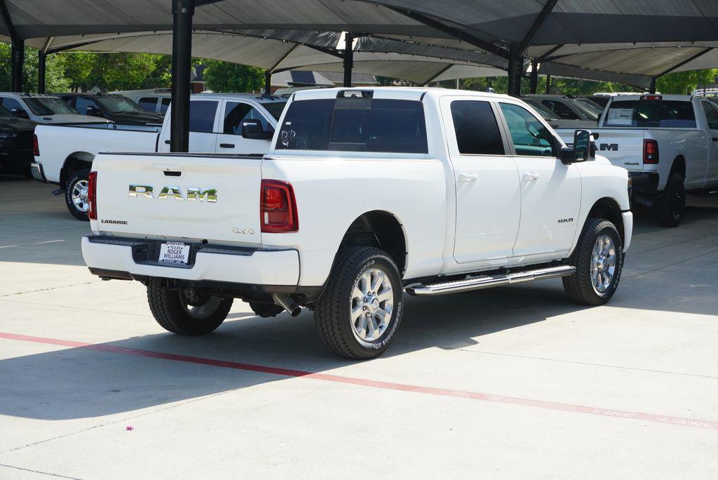 new 2026 Ram 2500 car, priced at $63,294