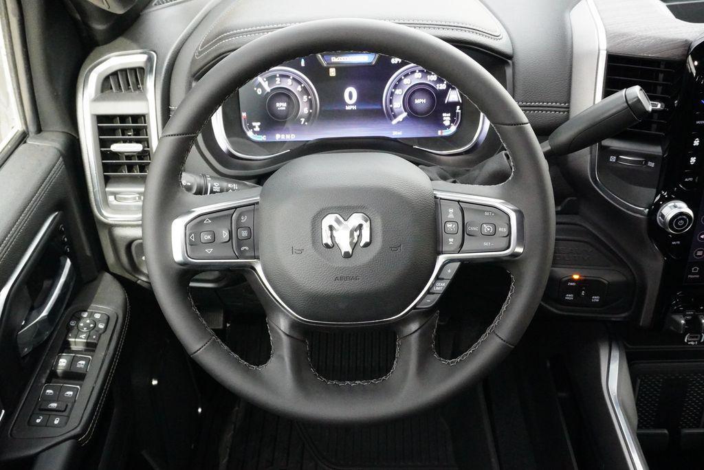 new 2026 Ram 2500 car, priced at $63,294