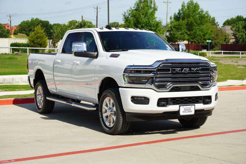 new 2026 Ram 2500 car, priced at $63,294