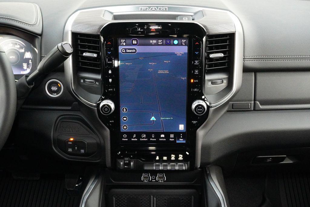 new 2026 Ram 2500 car, priced at $63,294
