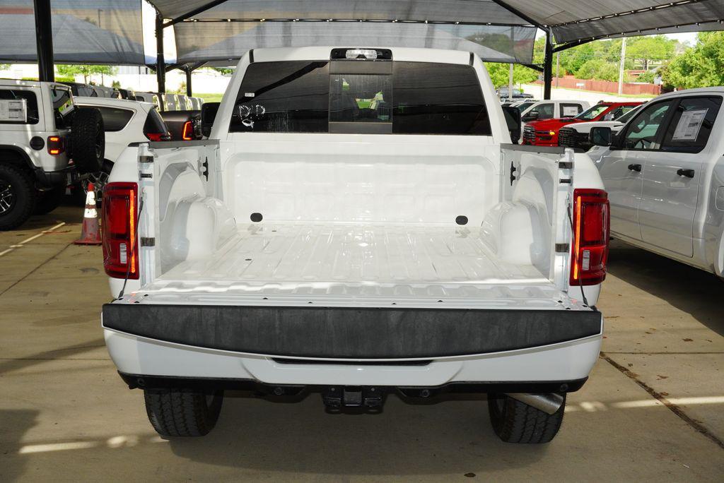 new 2026 Ram 2500 car, priced at $63,294