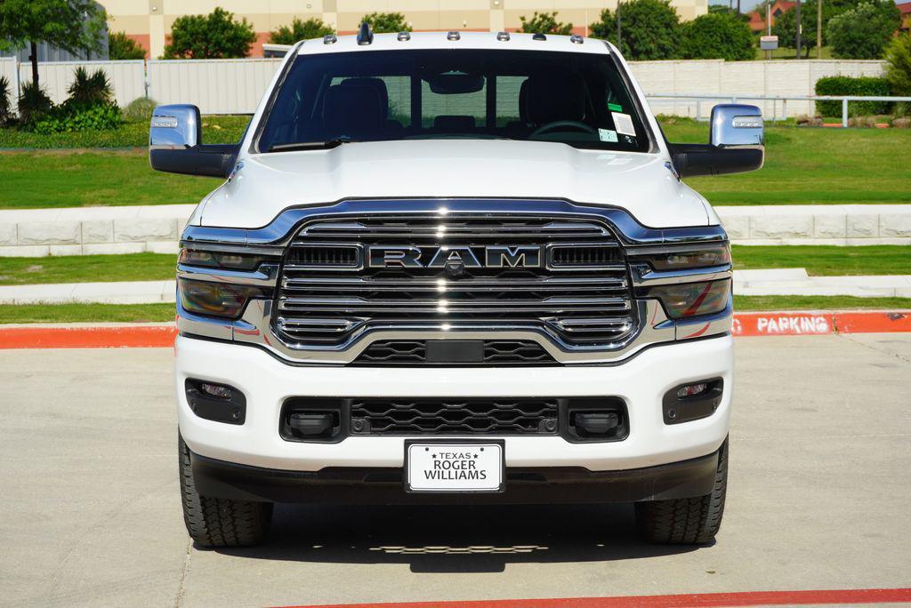 new 2026 Ram 2500 car, priced at $63,294