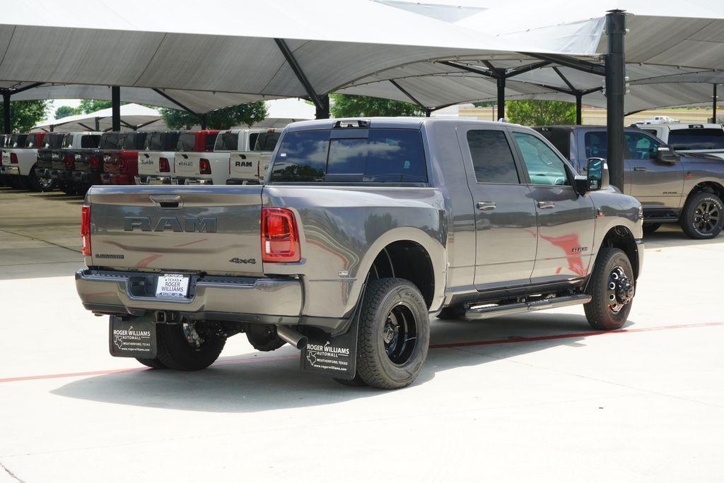 new 2026 Ram 3500 car, priced at $85,219