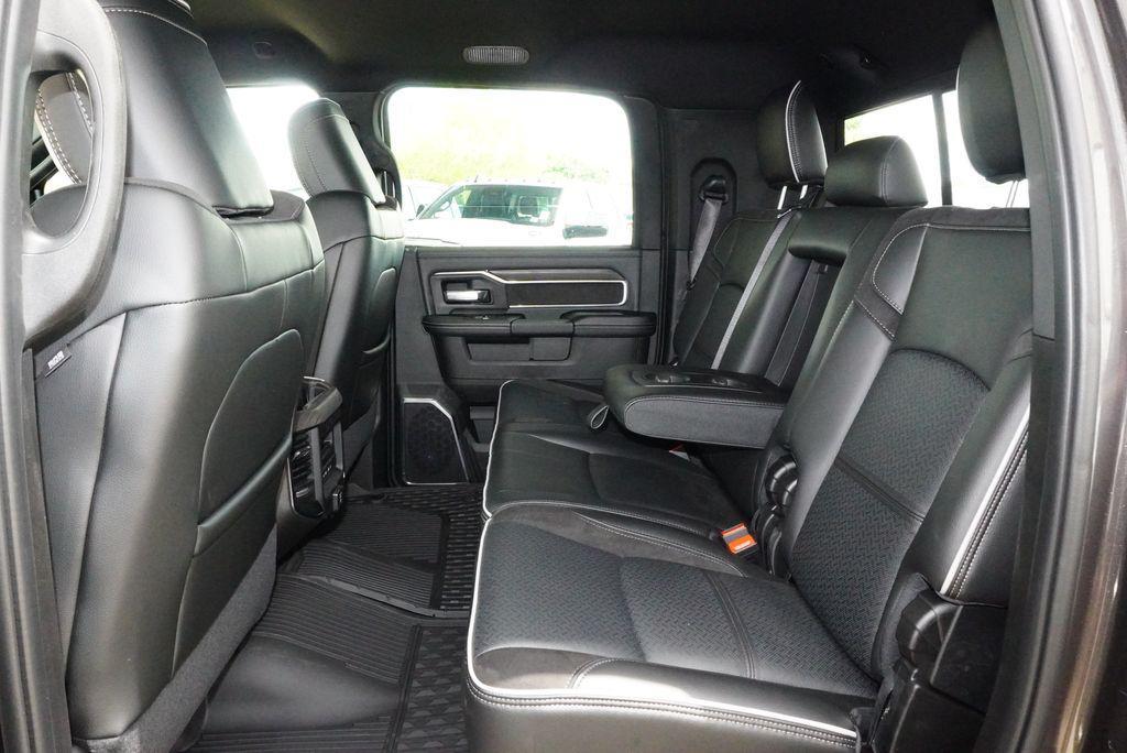 new 2026 Ram 3500 car, priced at $85,219