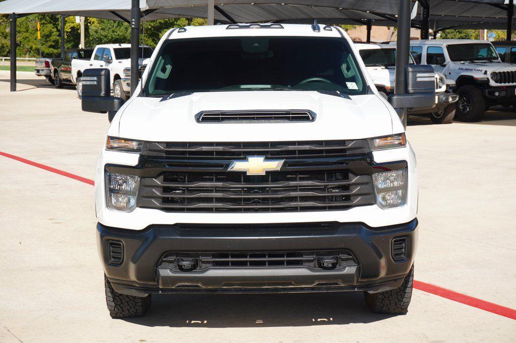 used 2024 Chevrolet Silverado 2500 car, priced at $47,499