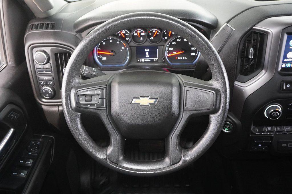 used 2024 Chevrolet Silverado 2500 car, priced at $47,499