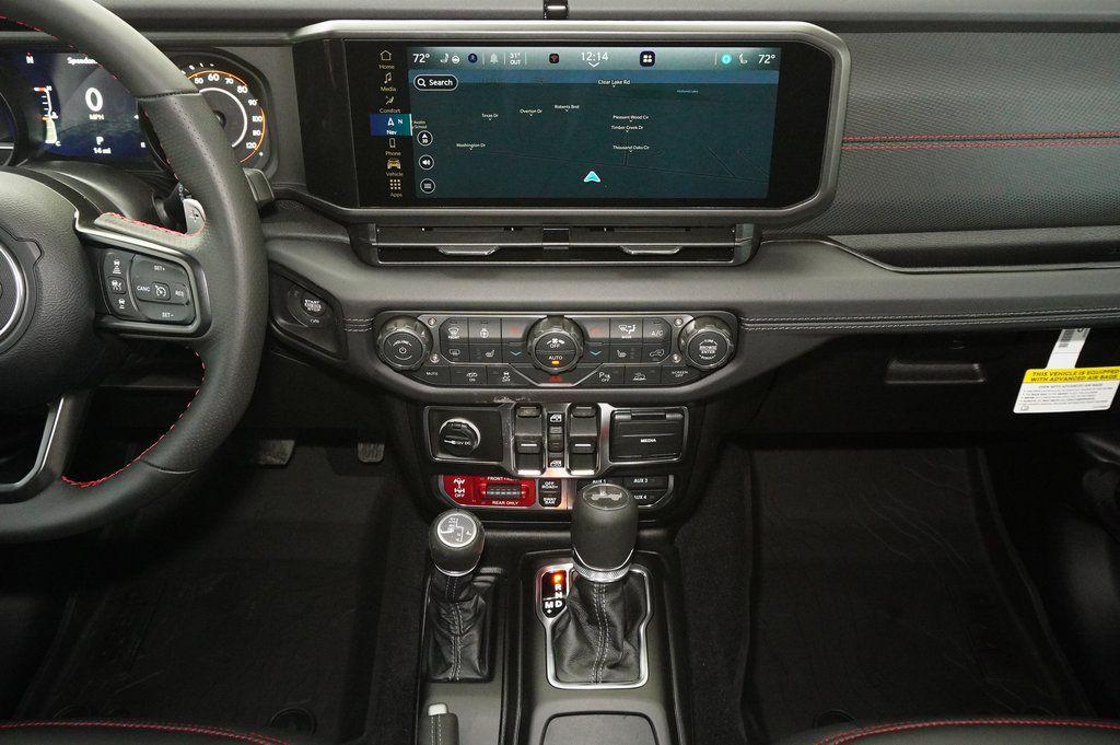 new 2026 Jeep Wrangler car, priced at $81,339