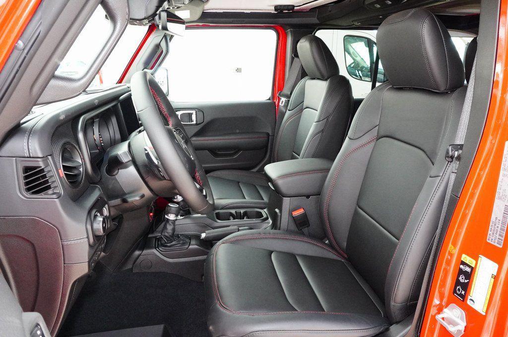 new 2026 Jeep Wrangler car, priced at $81,339