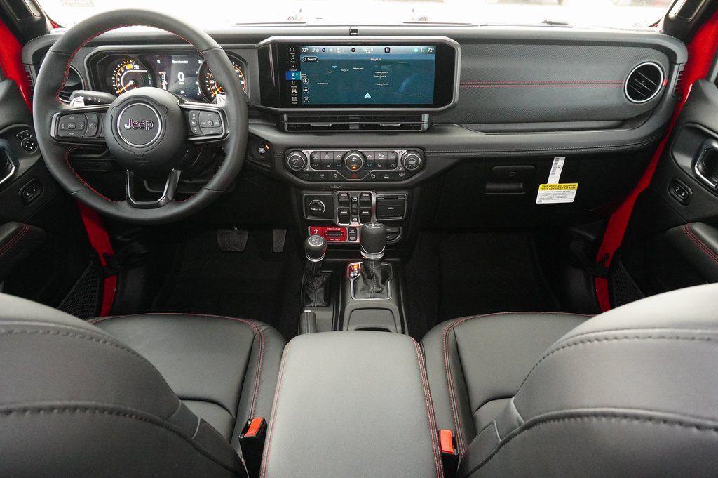 new 2026 Jeep Wrangler car, priced at $81,339