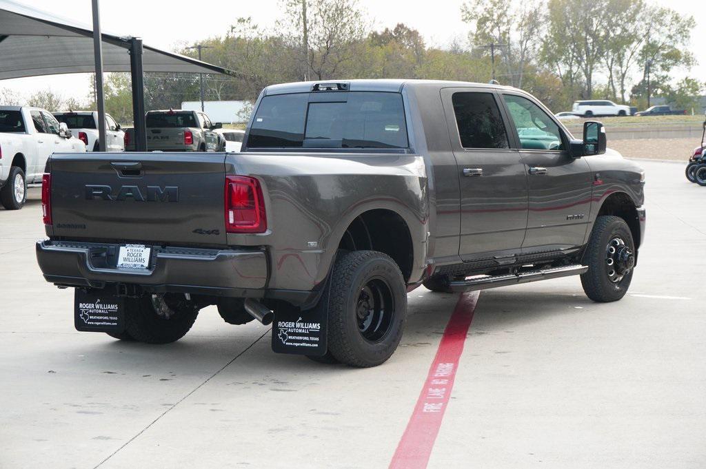 new 2026 Ram 3500 car, priced at $85,515