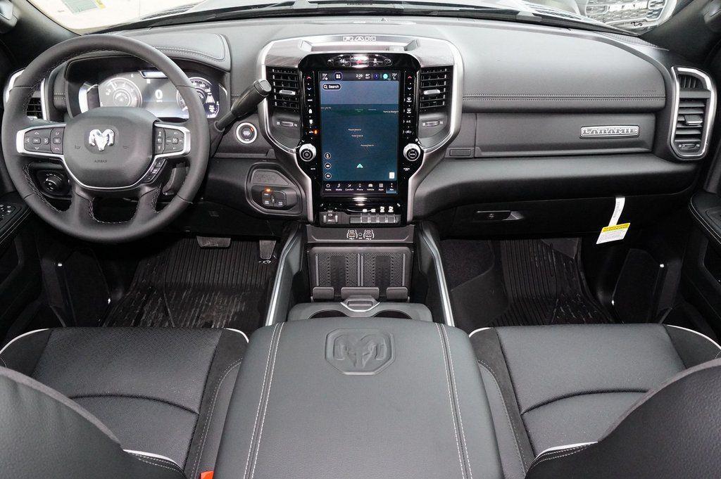 new 2026 Ram 3500 car, priced at $80,440