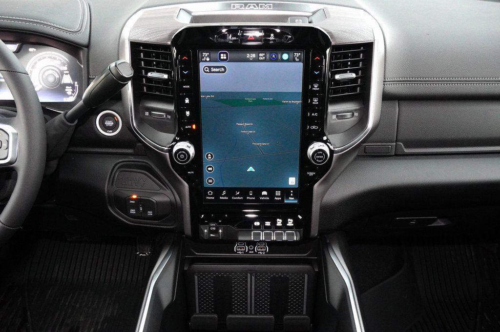 new 2026 Ram 3500 car, priced at $80,440