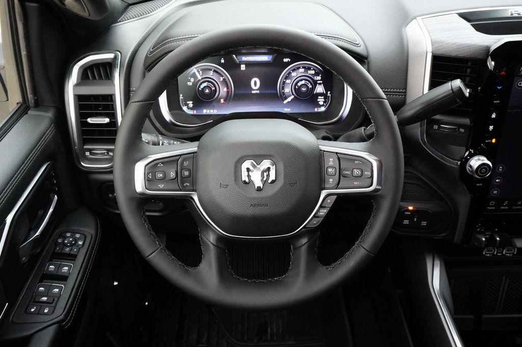 new 2026 Ram 3500 car, priced at $80,440