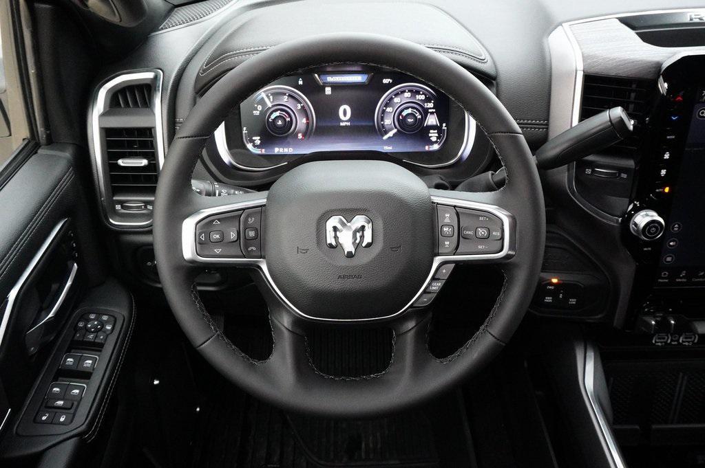 new 2026 Ram 3500 car, priced at $85,515