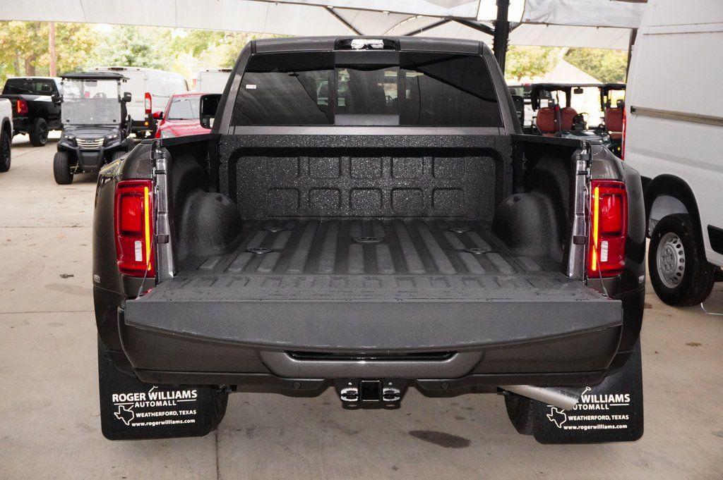 new 2026 Ram 3500 car, priced at $80,440