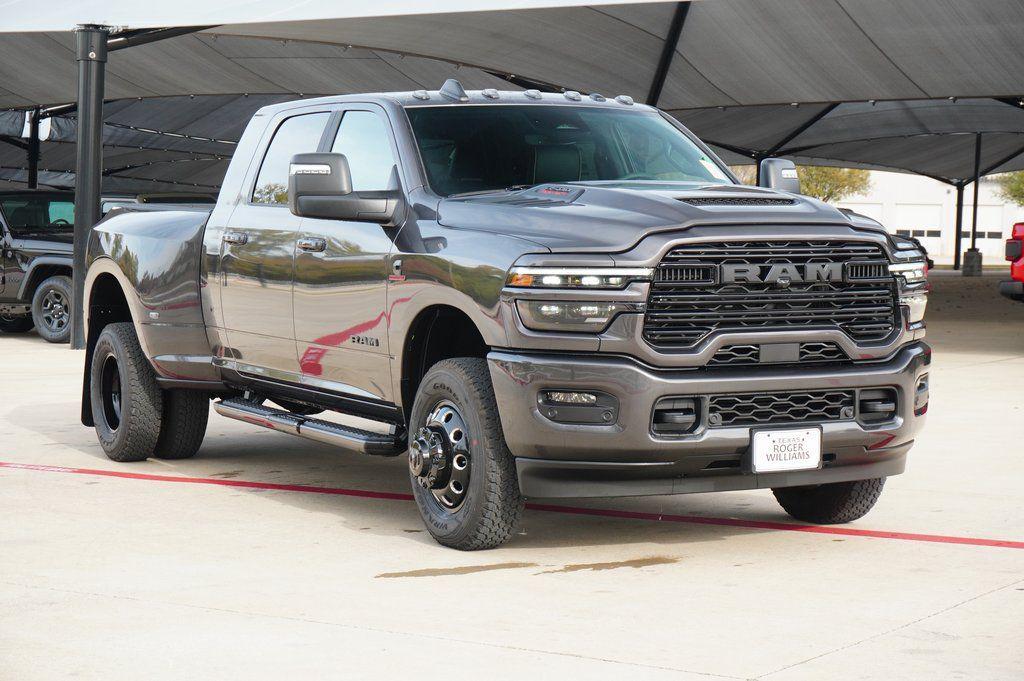 new 2026 Ram 3500 car, priced at $80,440