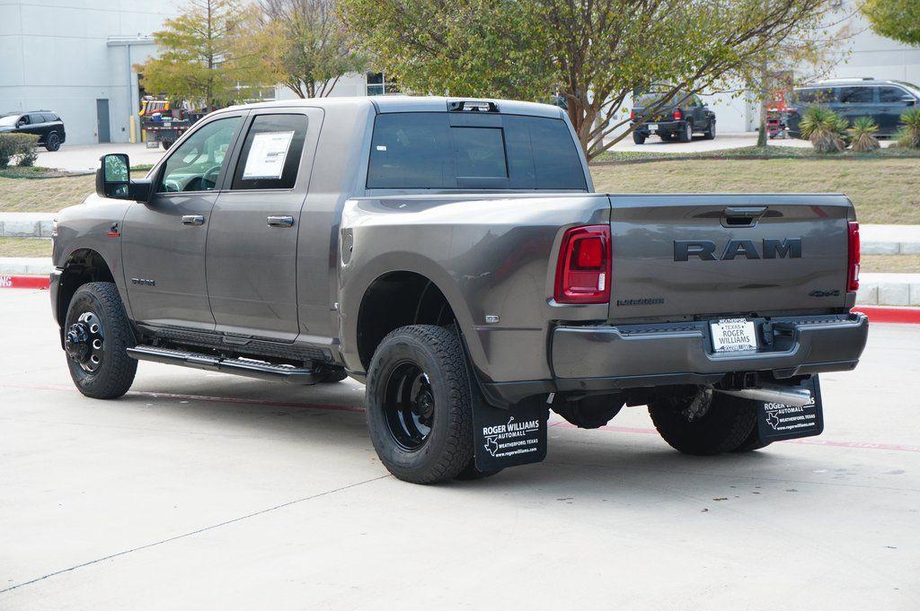 new 2026 Ram 3500 car, priced at $80,440