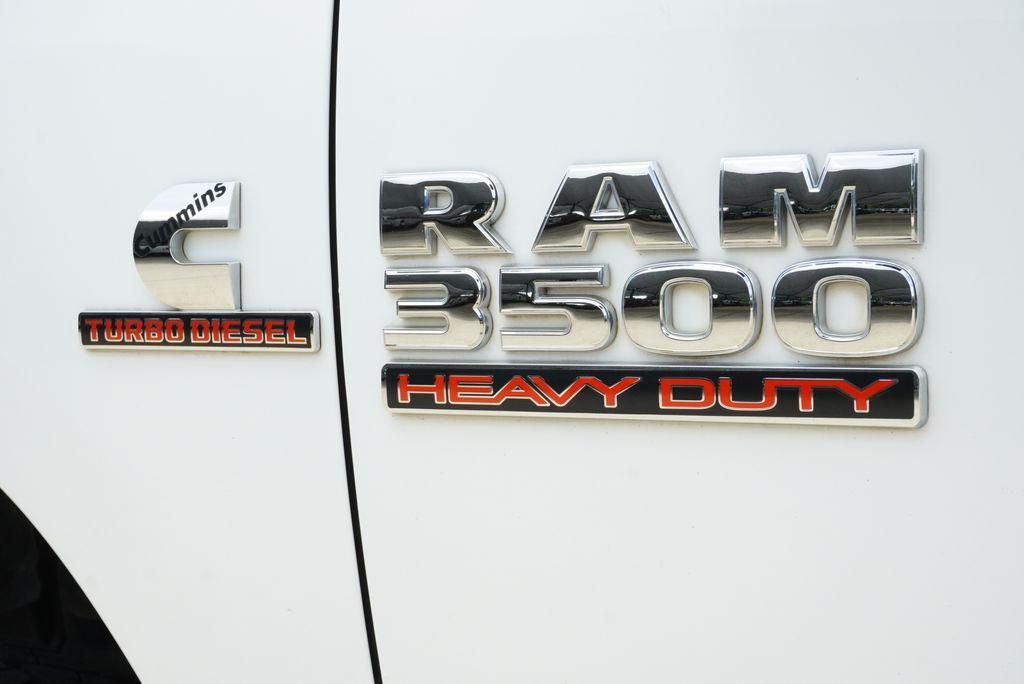 used 2016 Ram 3500 car, priced at $36,999