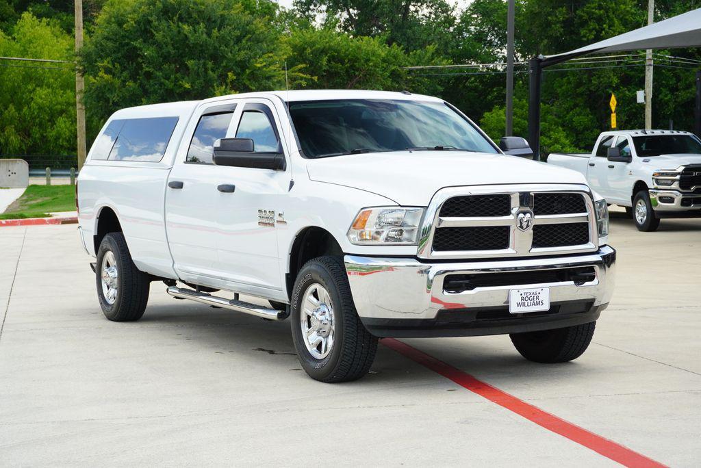used 2016 Ram 3500 car, priced at $36,999